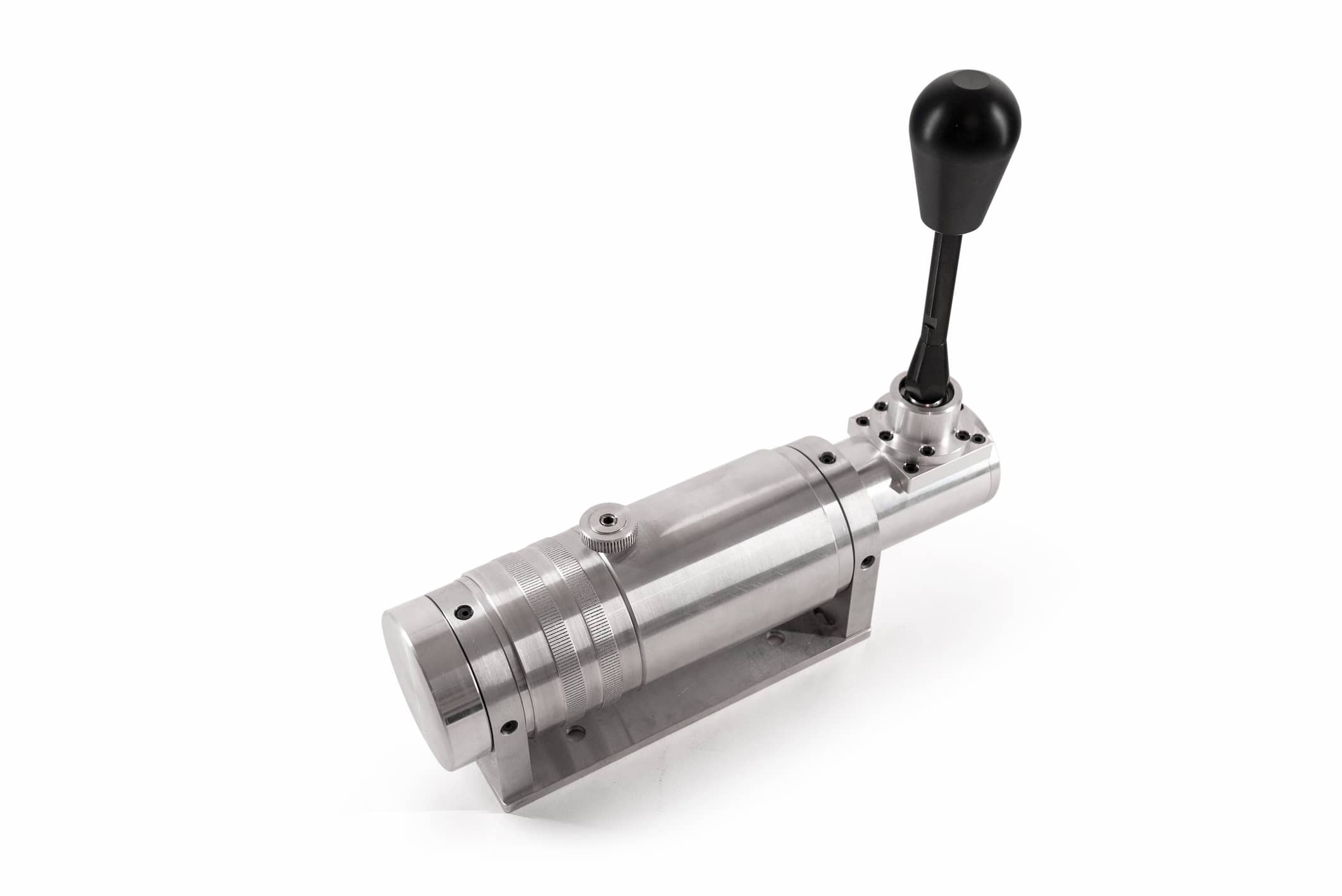 A presentational picture of BDH H1SQ shifter