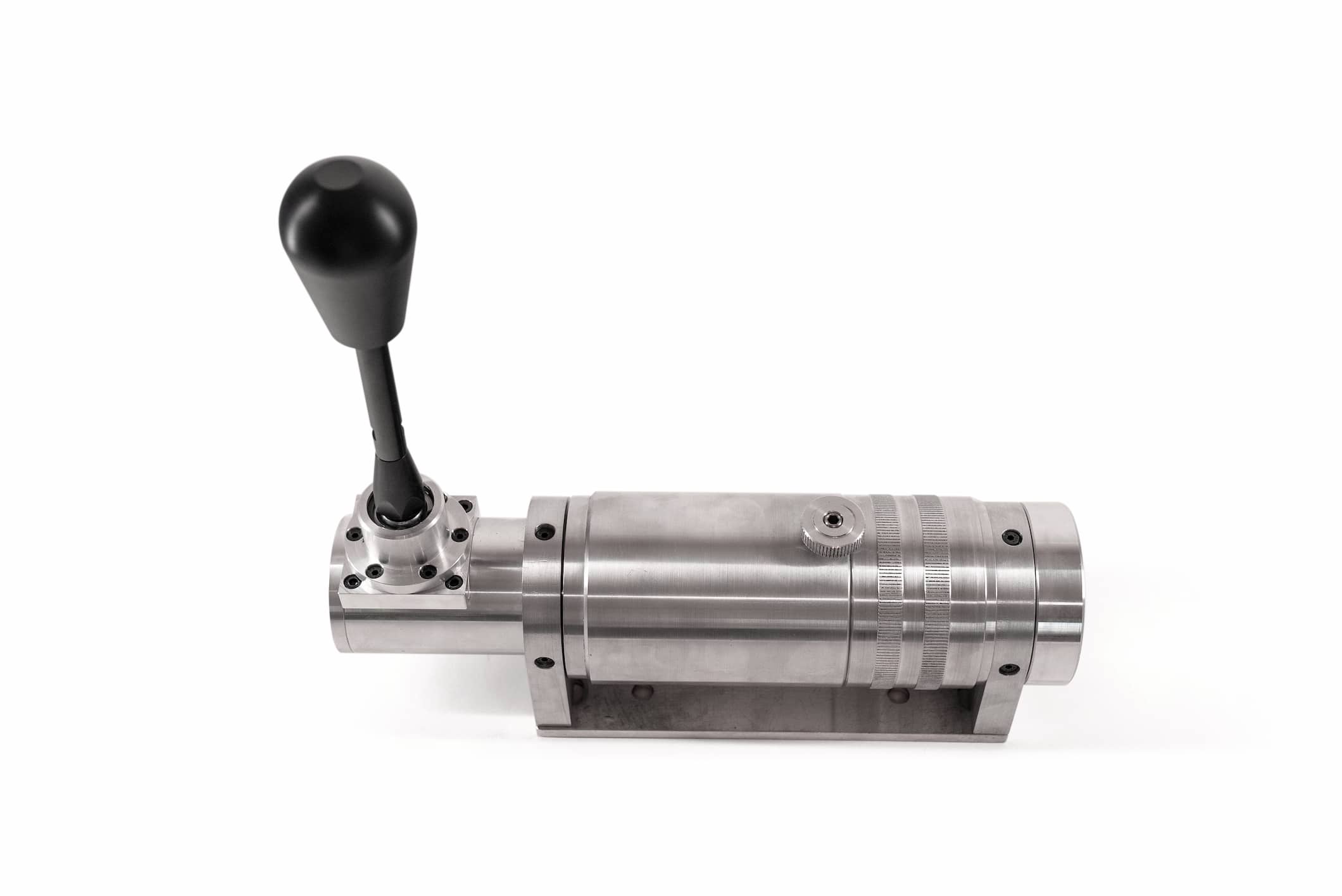 A presentational picture of BDH H1SQ shifter