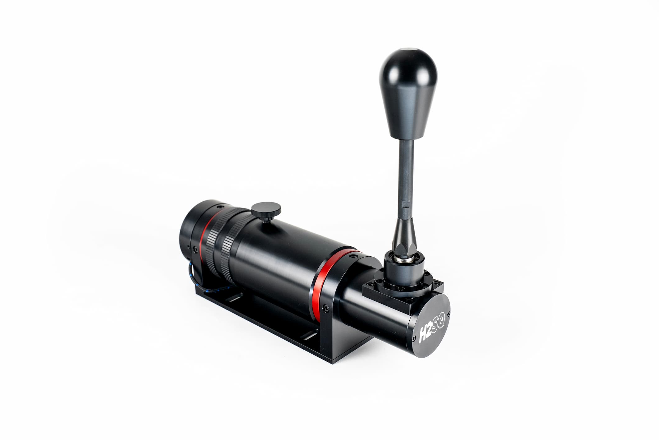 A presentational picture of BDH H1SQ shifter