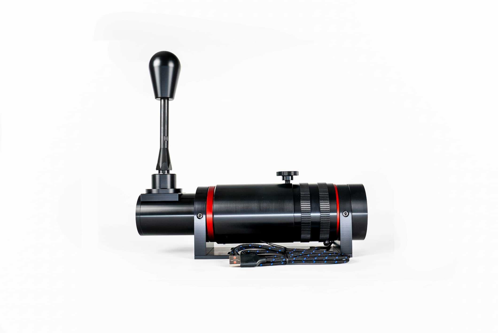 A presentational picture of BDH H1SQ shifter