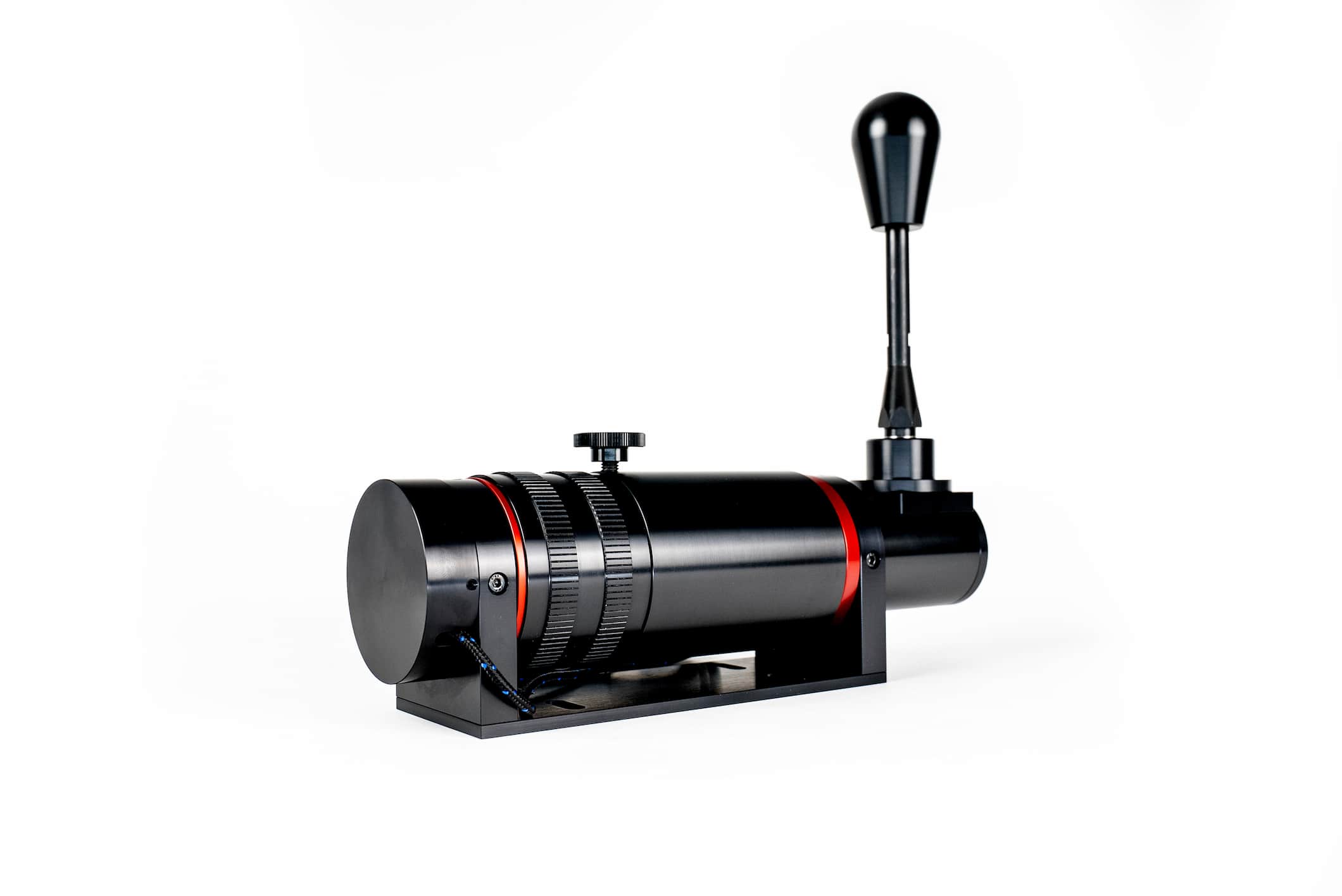 A presentational picture of BDH H1SQ shifter