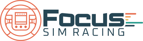 Logo of Focus Sim Racing company