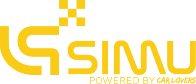 Logo of LP Simu company