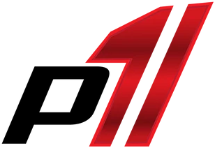 Logo of Podium1 Racing company