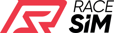 Logo of Race Sim company