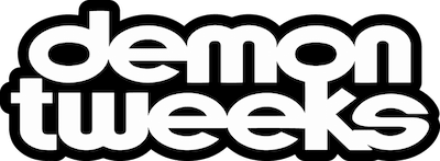 Logo of Demon Tweeks company
