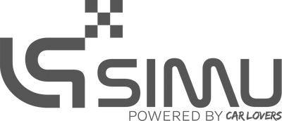 Logo of LP Simu company