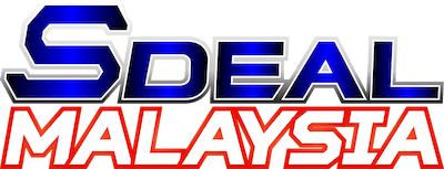Logo of SDeal Gaming company