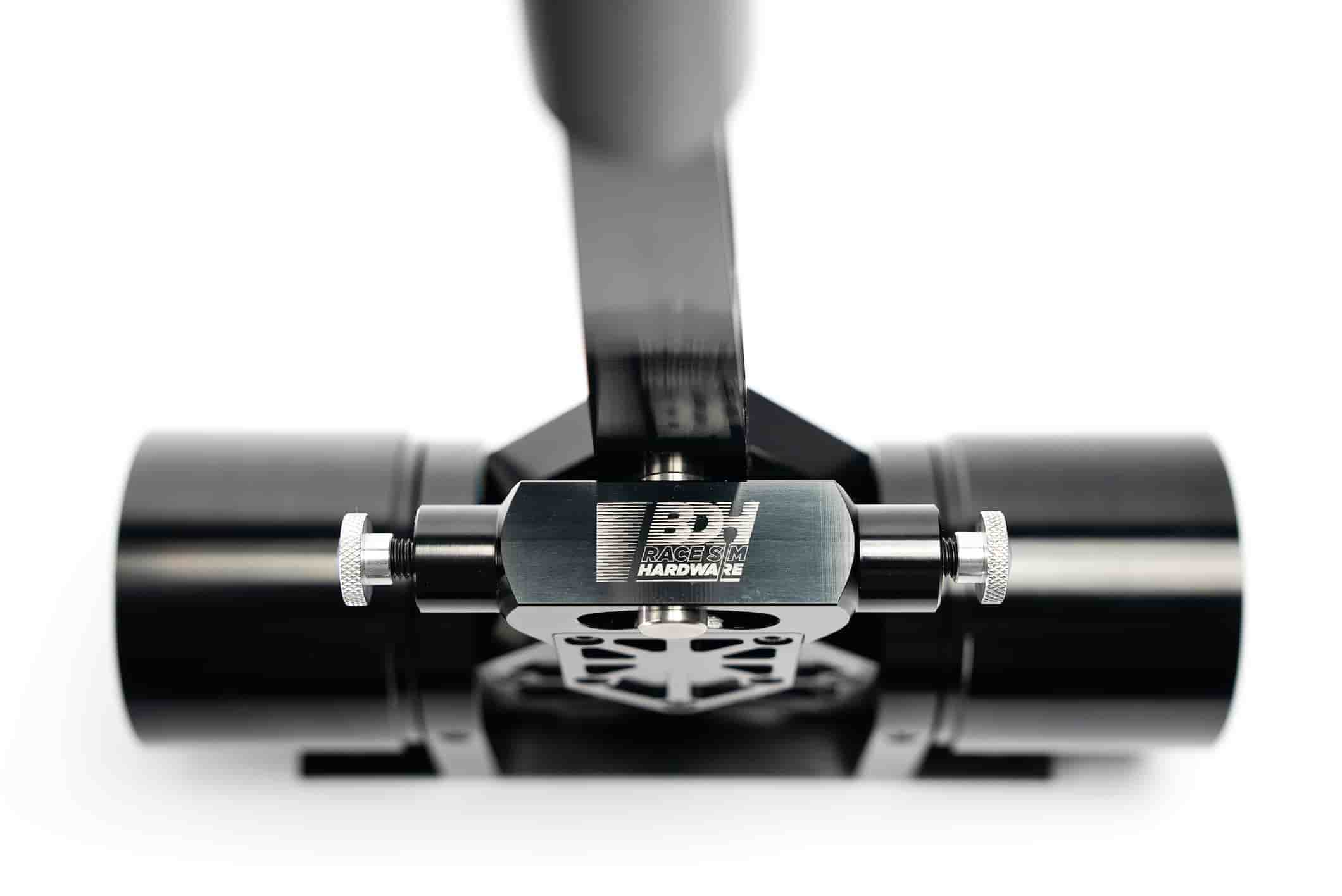 BDH S1 Sequential dual-stage mechanism detail