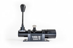 Side view of BDH H1 Shifter