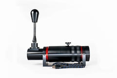 Side view of BDH H2SQ Shifter